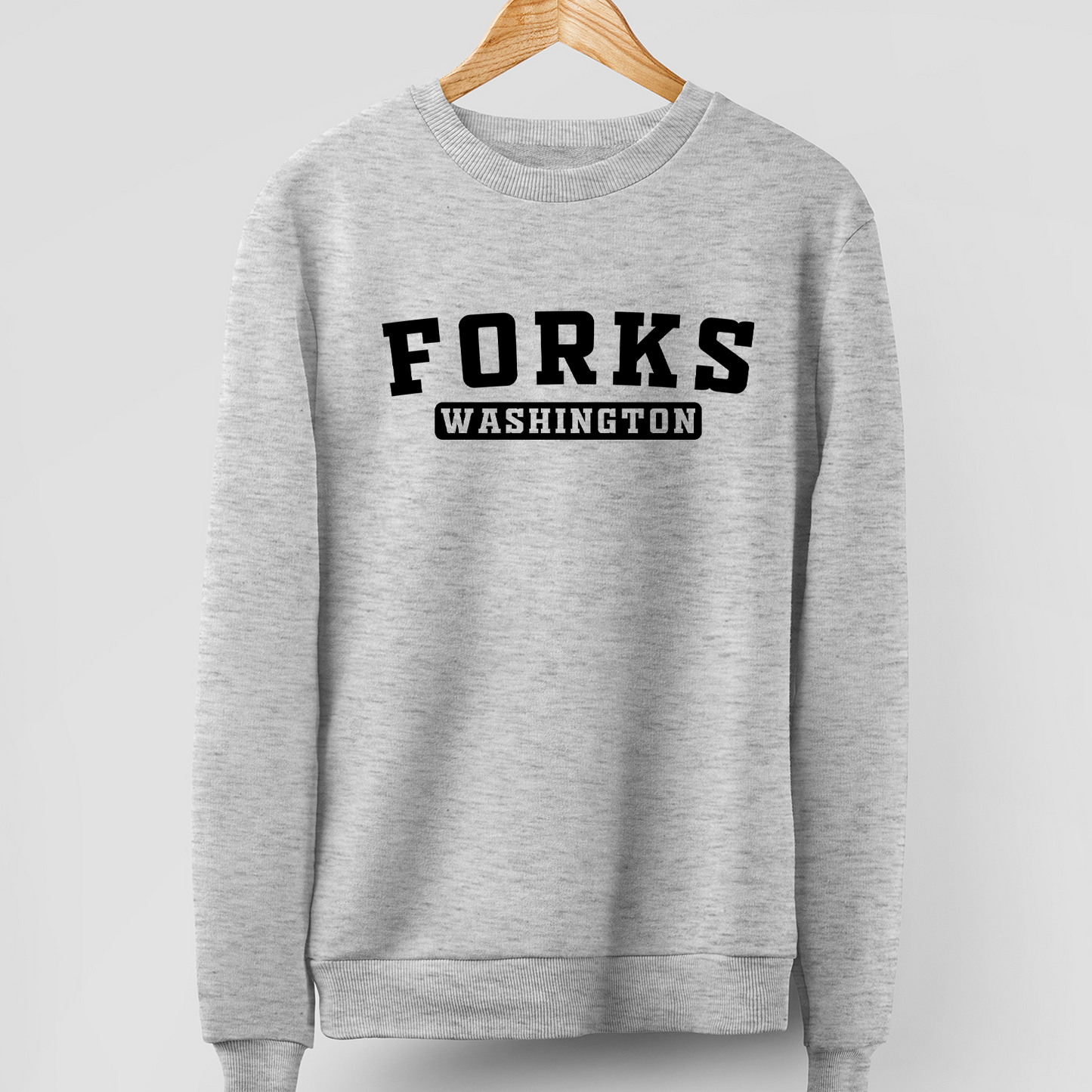 Forks Washington Sweatshirt