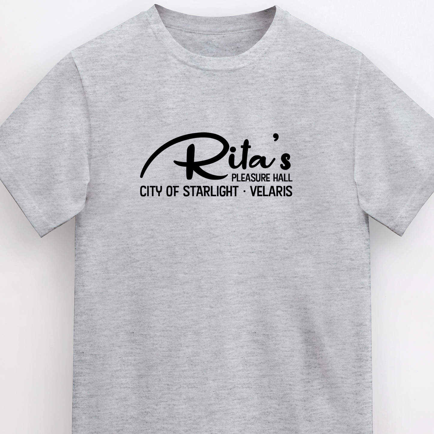 Rita's Pleasure Hall T-Shirt