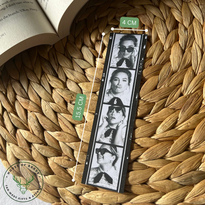 Photobooth PS Bookmark
