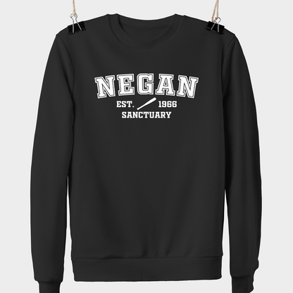 Negan College Sweatshirt