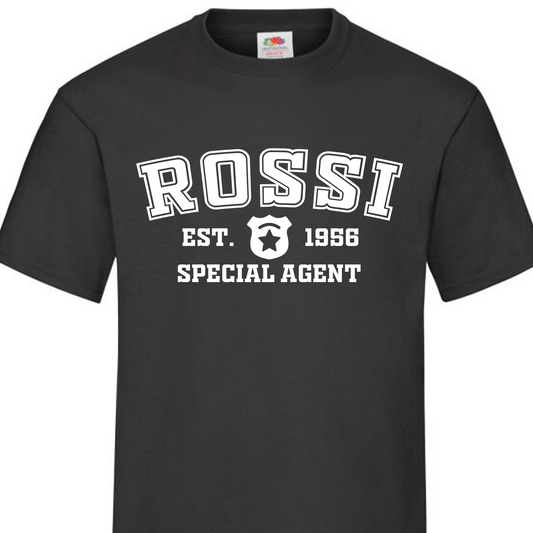 David Rossi T-Shirt