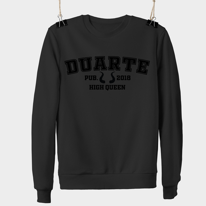 Jude Duarte College Sweatshirt