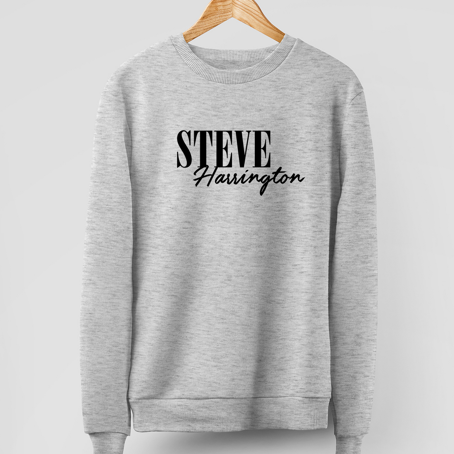 Retro Steve Harrington Sweatshirt