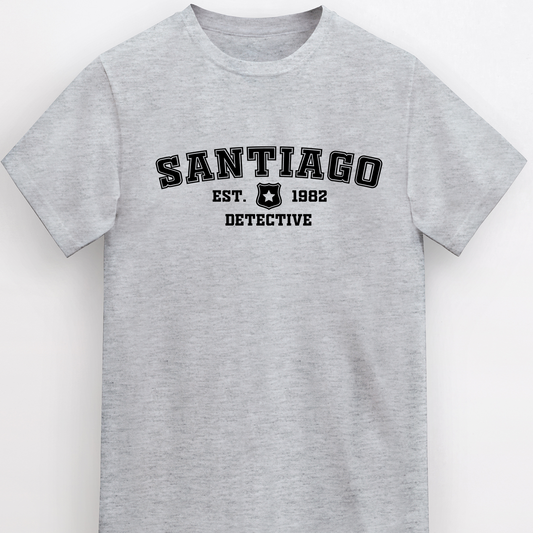 Amy Santiago T-Shirt