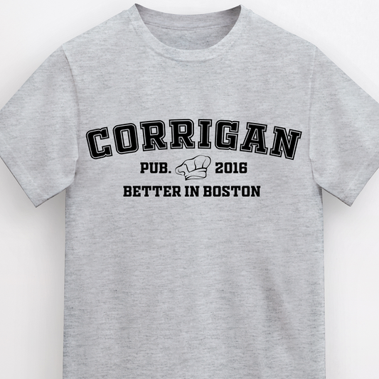 Atlas Corrigan T-Shirt