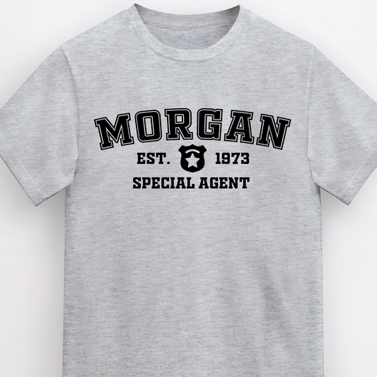 Derek Morgan T-Shirt