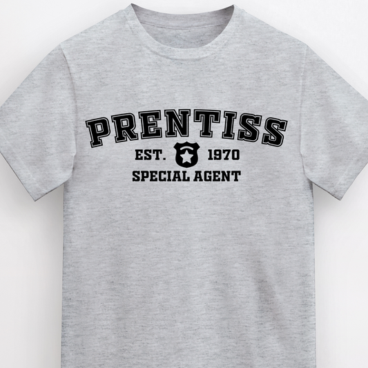Emily Prentiss T-Shirt