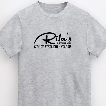 Rita's Pleasure Hall T-Shirt