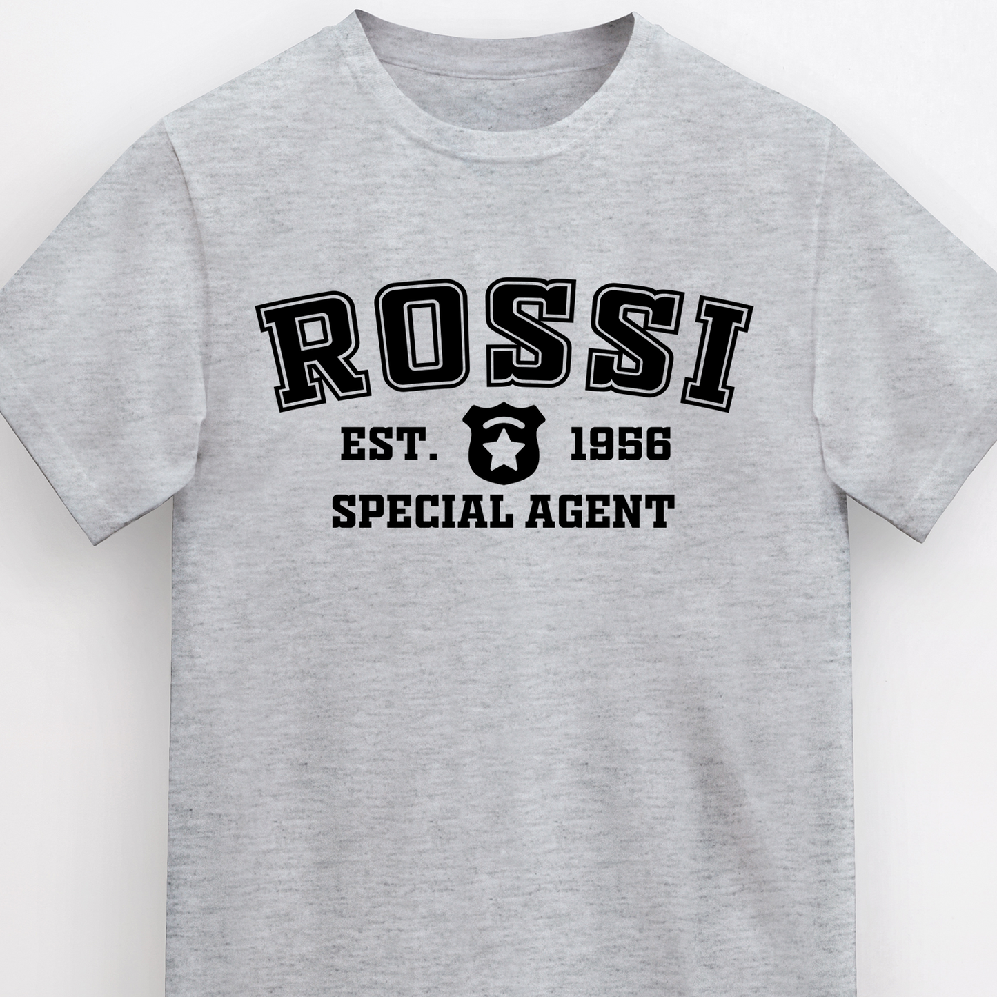 David Rossi T-Shirt
