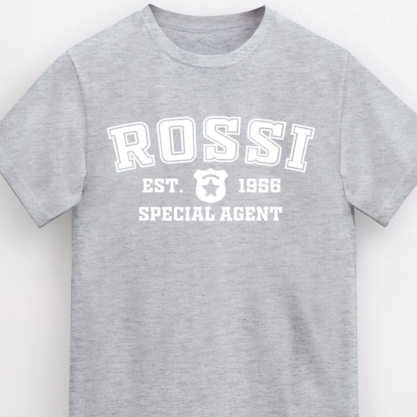 David Rossi T-Shirt