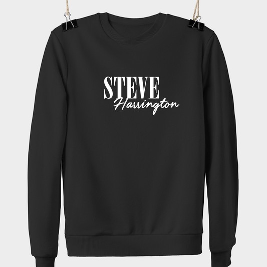 Retro Steve Harrington Sweatshirt