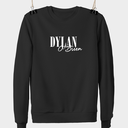 Retro Dylan O'Brien Sweatshirt