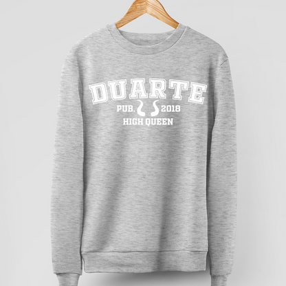 Jude Duarte College Sweatshirt