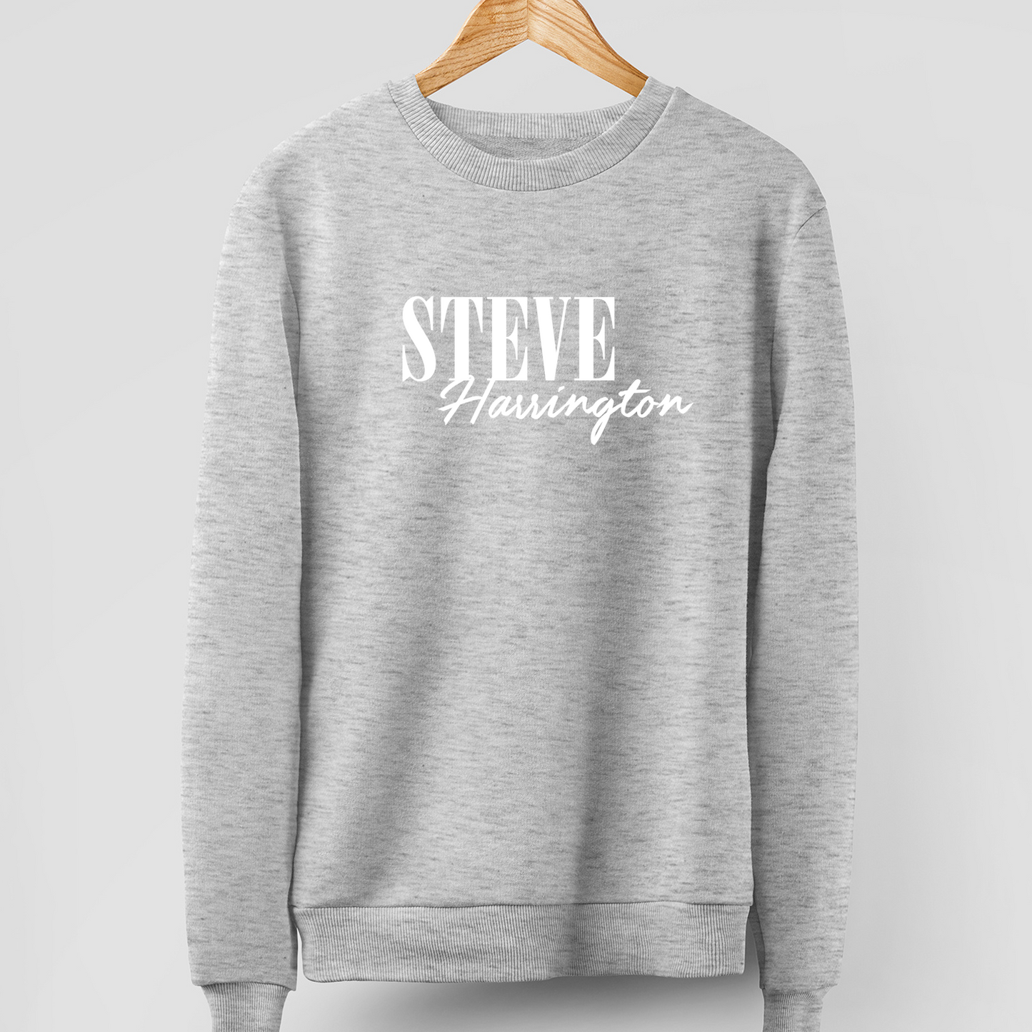 Retro Steve Harrington Sweatshirt