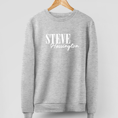 Retro Steve Harrington Sweatshirt