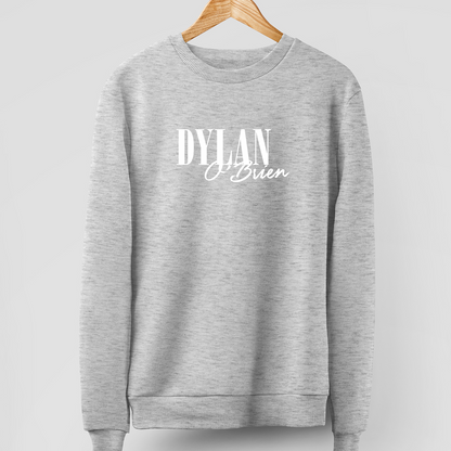 Retro Dylan O'Brien Sweatshirt